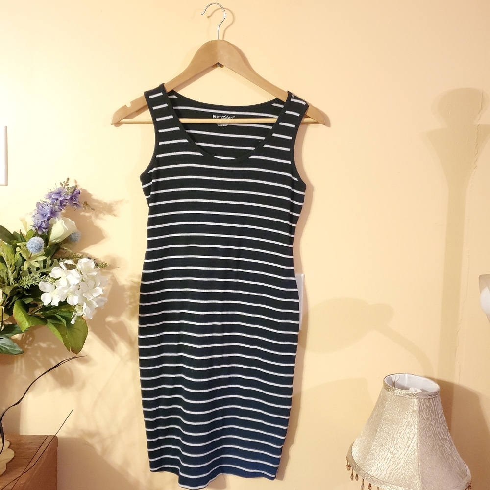 Maternity Shirt Dress